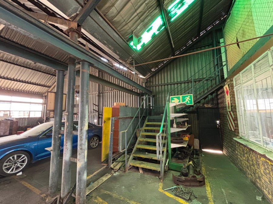 Commercial Property for Sale in Potchefstroom Industrial North West